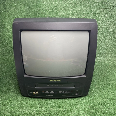 SYLVANIA TV Image