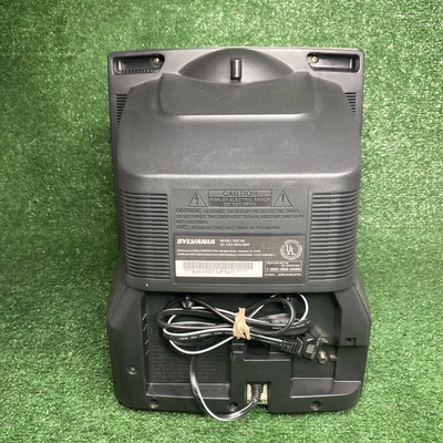 SYLVANIA TV Image