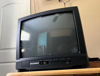 SYLVANIA Sst413 Image