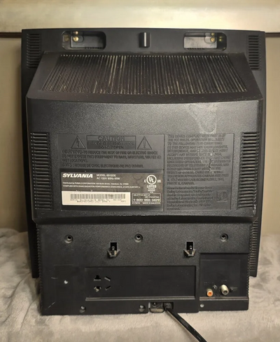 SYLVANIA 6513DE Image
