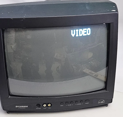SYLVANIA TVK139K Image