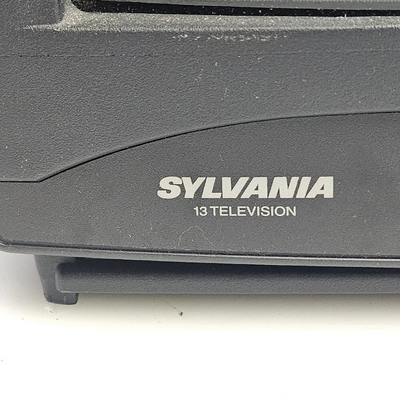 SYLVANIA TVK139K Image