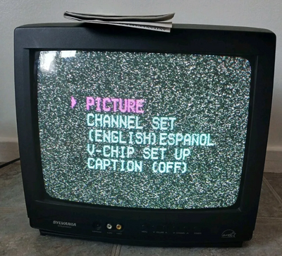 SYLVANIA SST413 Image