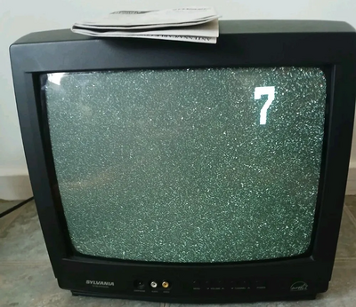 SYLVANIA SST413 Image
