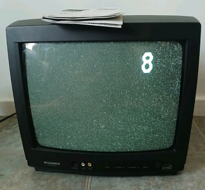 SYLVANIA SST413 Image