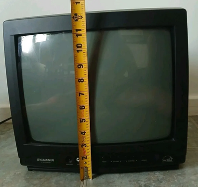 SYLVANIA SST413 Image