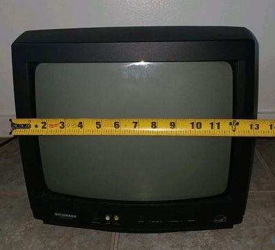SYLVANIA SST413 Image