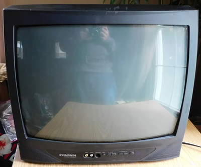 SYLVANIA SRT2319 Image
