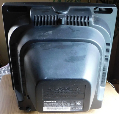 SYLVANIA SRT2319 Image