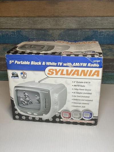 SYLVANIA SRT069 Image