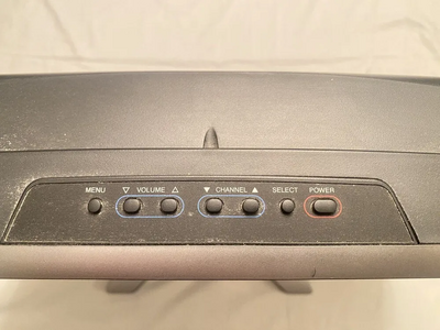 SYLVANIA SRT069 Image