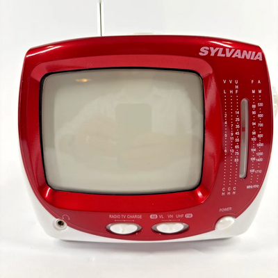 SYLVANIA SRT069 Image