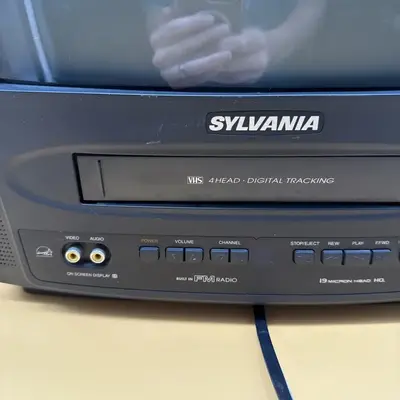 SYLVANIA 6313ce a Image