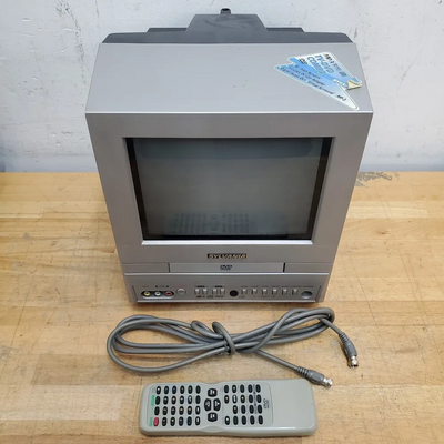 SYLVANIA Ssc509d Image