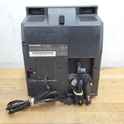 SYLVANIA Ssc509d Image