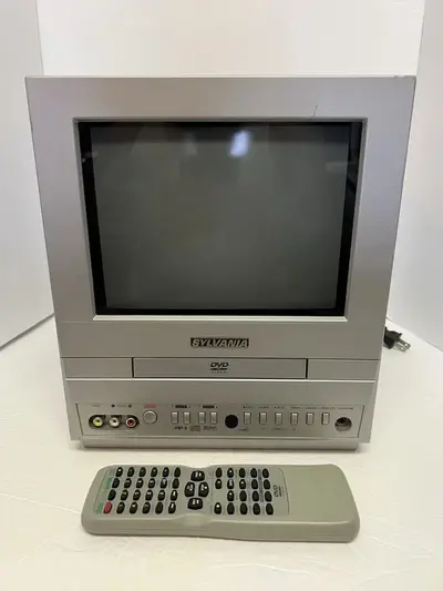 SYLVANIA Ssc509d Image