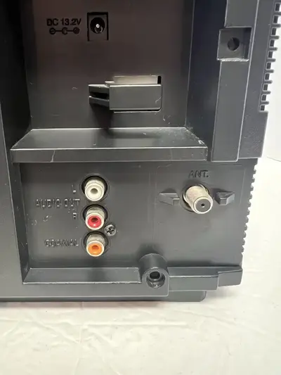 SYLVANIA Ssc509d Image