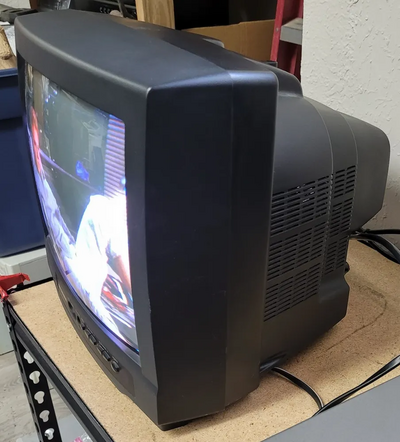 SYLVANIA Model 6413TE Image
