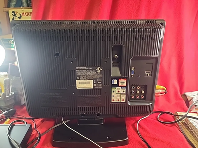 SYLVANIA Lc190ss2 Image