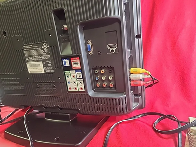 SYLVANIA Lc190ss2 Image