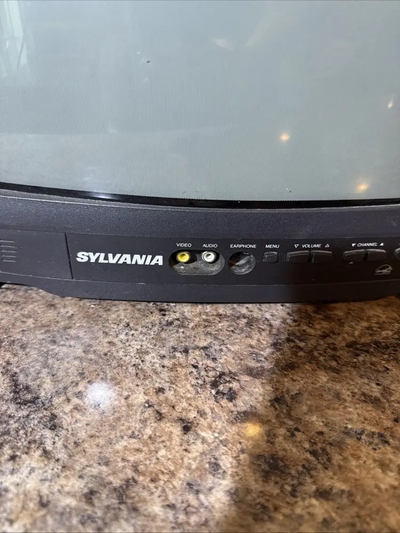 SYLVANIA 6413TB Image
