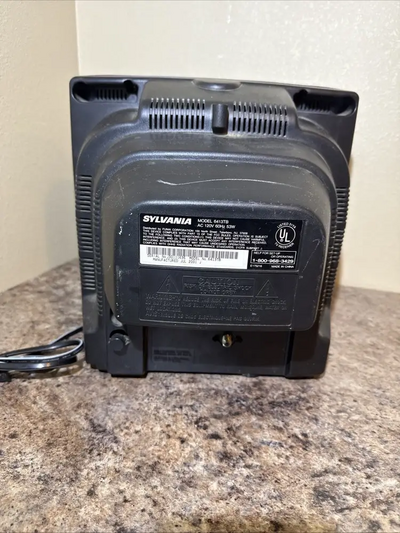 SYLVANIA 6413TB Image