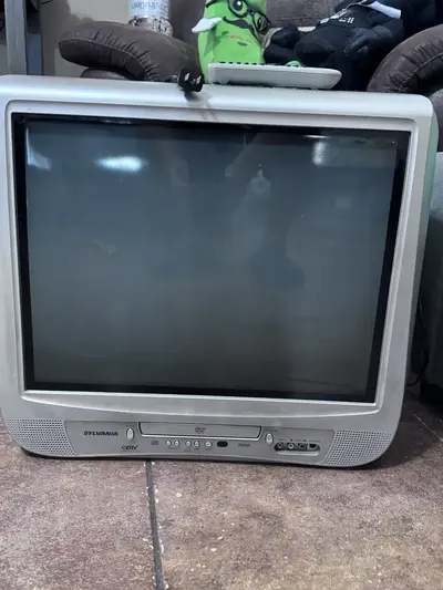 SYLVANIA CR202SL8 Image