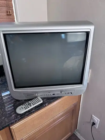 SYLVANIA CR202SL8 Image