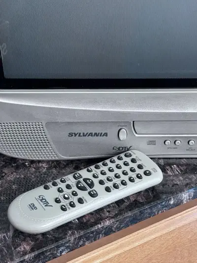 SYLVANIA CR202SL8 Image