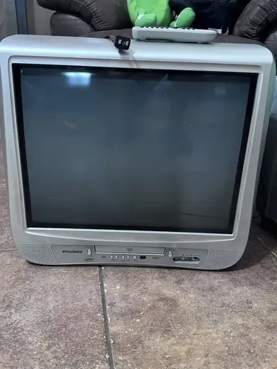 SYLVANIA CR202SL8 Image