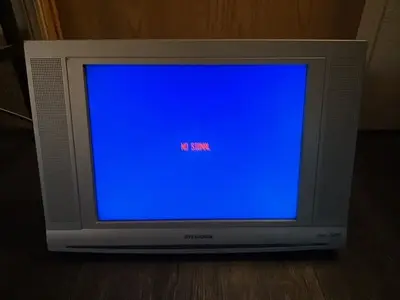 SYLVANIA Lc195slx Image