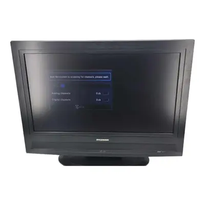 SYLVANIA Lc320sl8 Image