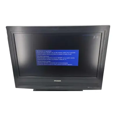 SYLVANIA Lc320sl8 Image