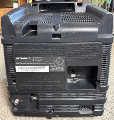 SYLVANIA SSC092 Image