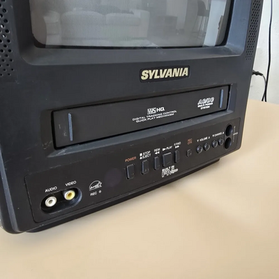 SYLVANIA SSC092 Image