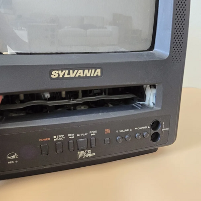 SYLVANIA SSC092 Image