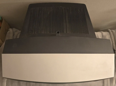 SYLVANIA 6513DF Image