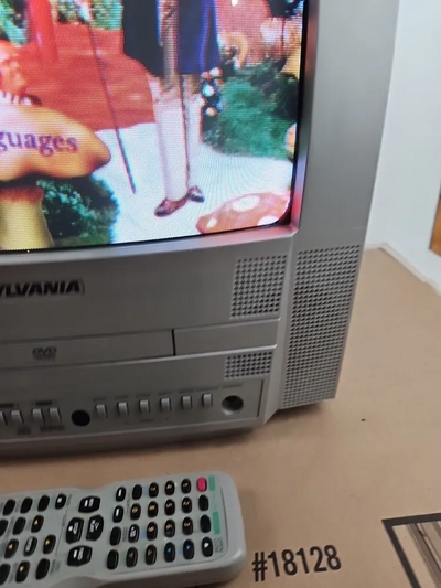 SYLVANIA 6513DF Image