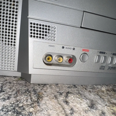 SYLVANIA 6513DF Image