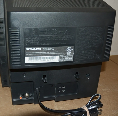 SYLVANIA 6513DF Image
