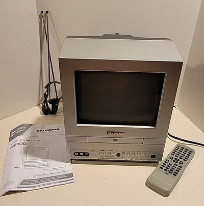 SYLVANIA 6509DD Image