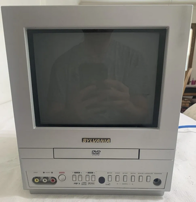 SYLVANIA 6509DD Image