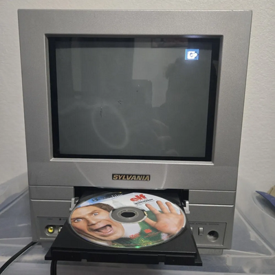 SYLVANIA 6509DD Image