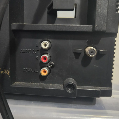 SYLVANIA 6509DD Image