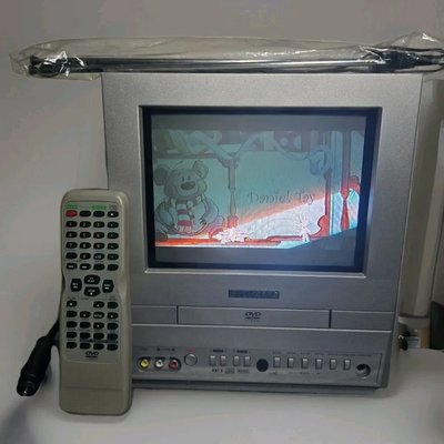 SYLVANIA 6509DD Image