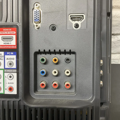 SYLVANIA LC220SS1 Image