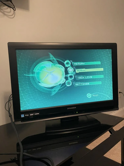 SYLVANIA LC220SS1 Image