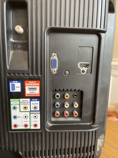SYLVANIA LC220SS1 Image