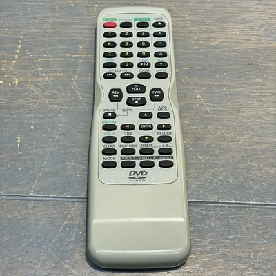 SYLVANIA 6615LDF Image