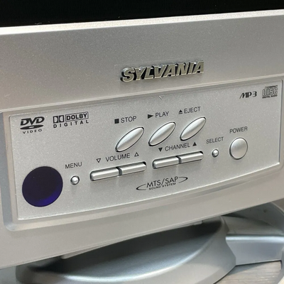 SYLVANIA 6615LDF Image